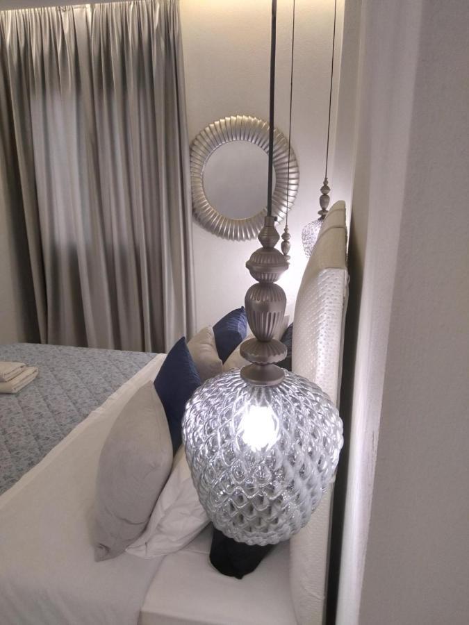Pachia Ammos Thronos Aqua Residence A Sea View Luxury Villa מראה חיצוני תמונה